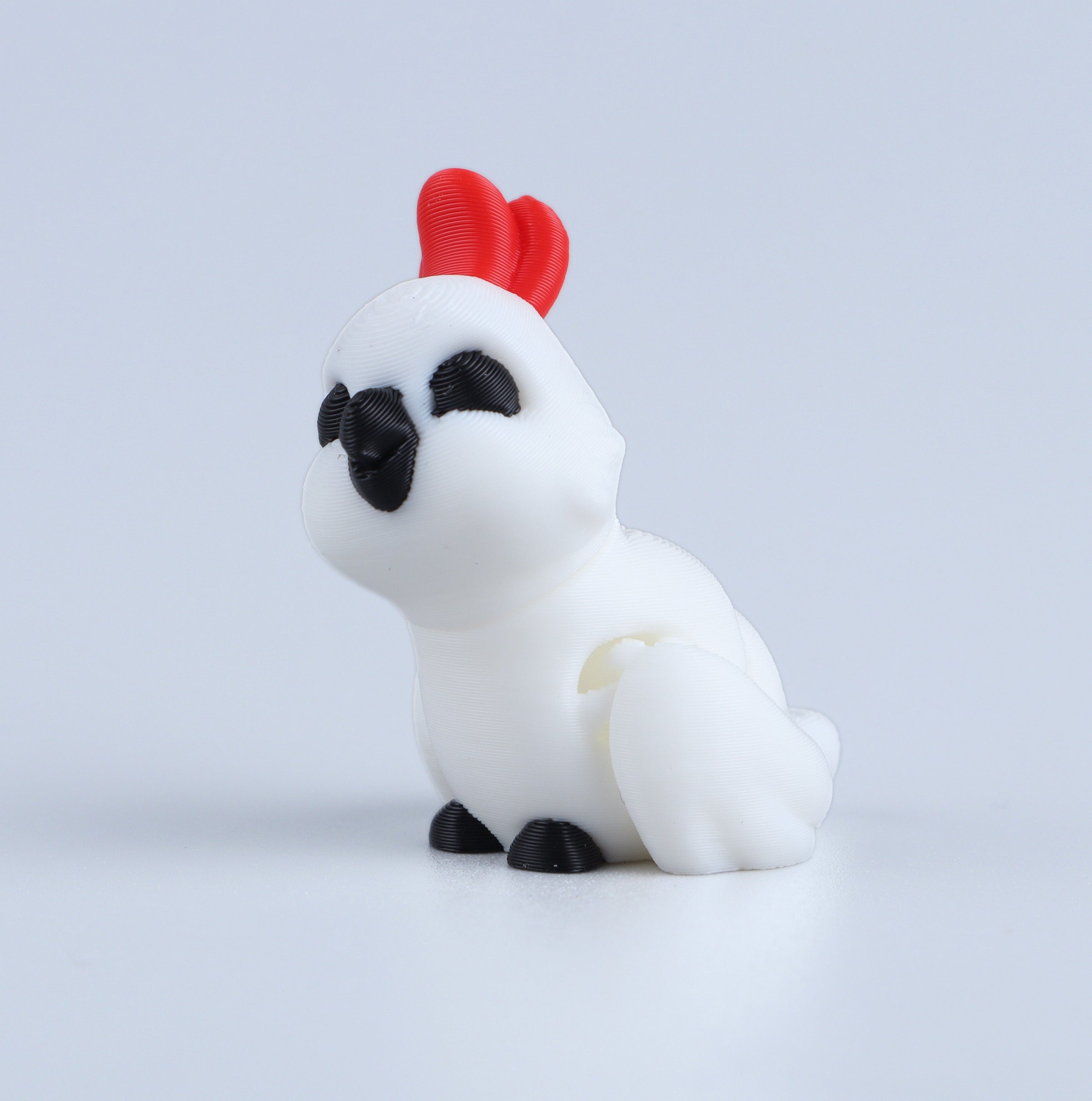 3D Printed Mini Fidget Creatures