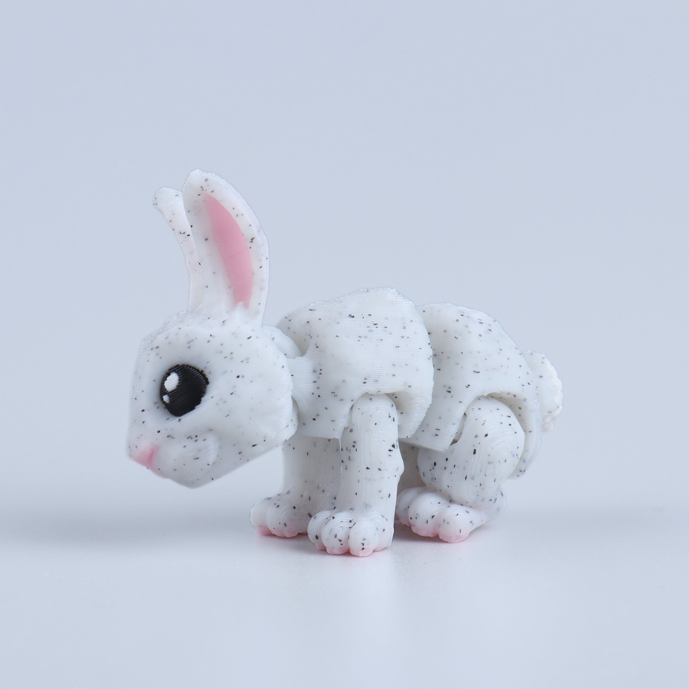 3D Printed Mini Fidget Creatures