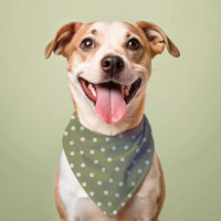 Daisy Dog Bandana
