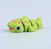 3D Printed Mini Fidget Creatures