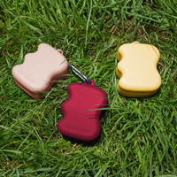 Silicone Dog Treat Dispenser - BIG FRENCHIES