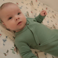 2 pc. footie set | Red and Green - BIG FRENCHIES