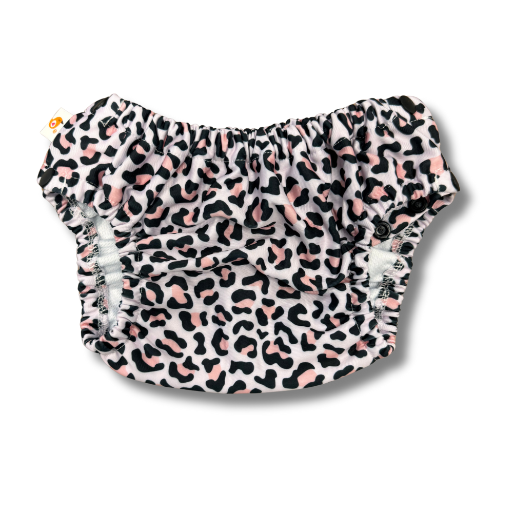 Swim Diaper - Wild Side