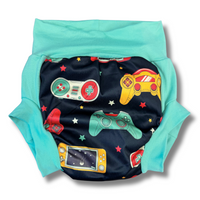 Pull-On Diaper - Level Up