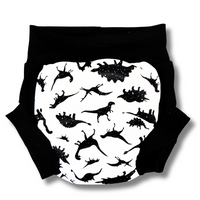 Pull-On Diaper - Rawr