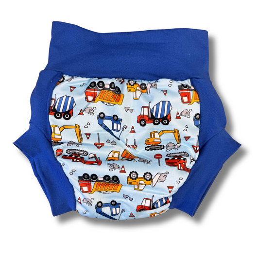 Pull-On Diaper - Dirt Life