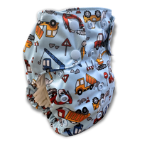 Smart One 4.0 Organic Cotton All-in-One - Dirt Life