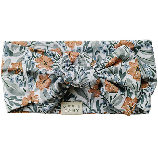 Dainty Meadow Bamboo Head Wrap - BIG FRENCHIES