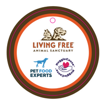 HuggleCause™, Living Free Animal Sanctuary, Little Tyke (L.T.) Knottie® Plush Dog Toy, Small - BIG FRENCHIES