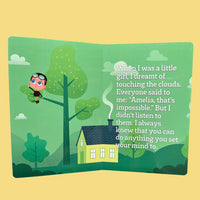 Little Trailblazers - Amelia Earhart Book - BIG FRENCHIES