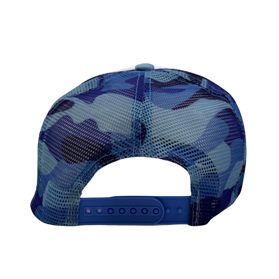 F I'm Drunk Custom Embroidered Camo Hat