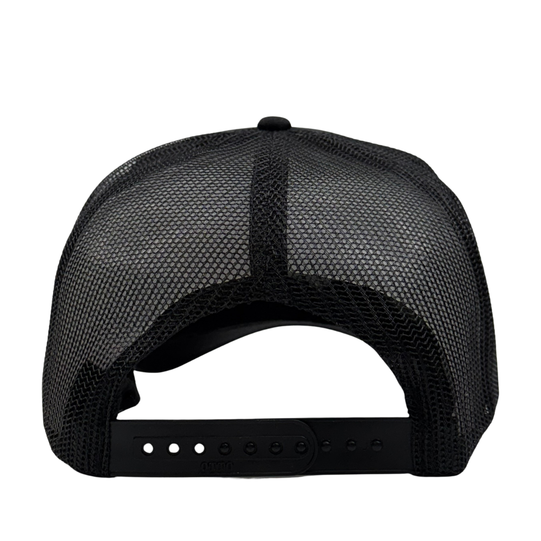 I Was Today Years Old Custom Embroidered Mesh Snapback