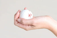 Bulk - 100 Natural Vegan Mix scents Bath Bombs - White - BIG FRENCHIES