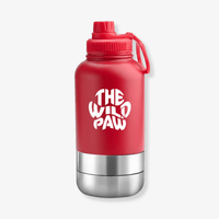 WildSip 3-in-1 Dog Water Bottle