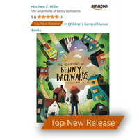 The Adventures of Benny Backwards
