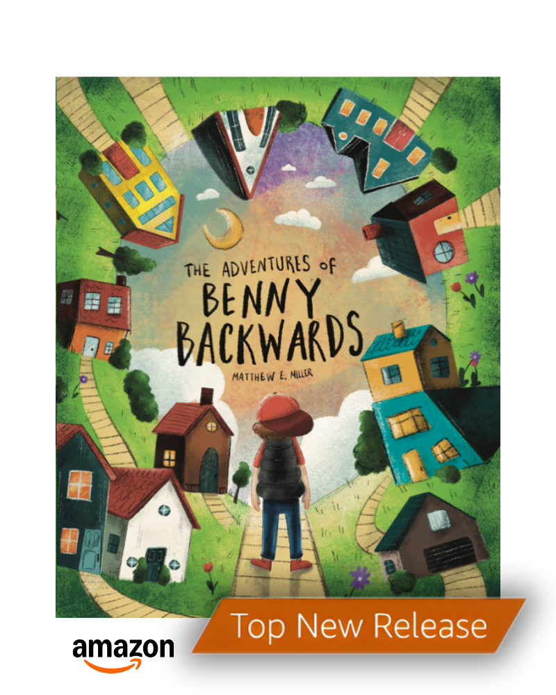 The Adventures of Benny Backwards