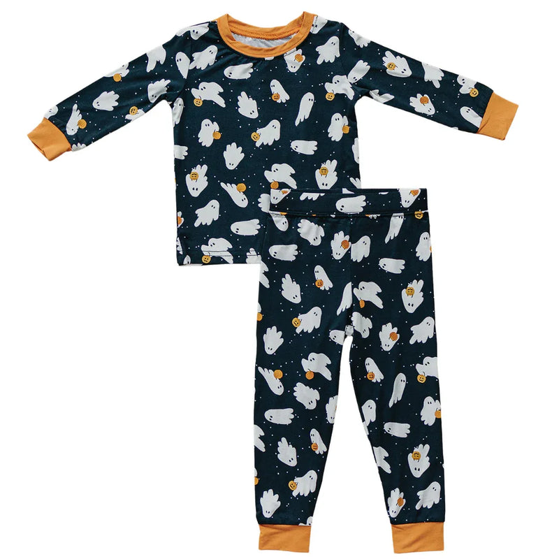 Ghosts Bamboo Cozy Set - BIG FRENCHIES
