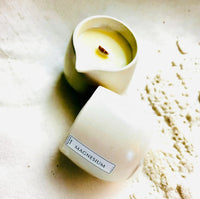 Unveiling the Ultimate Trio for Magnesium Deficiency: Cream, Spray, and Serum Body Oil Candle