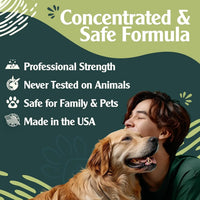 Urine Destroyer Enzyme Cleaner Spray for Dog & Cat Stains 24oz