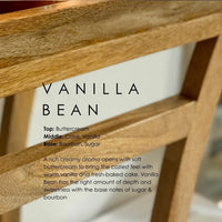 Vanilla Bean Reed Diffuser - BIG FRENCHIES