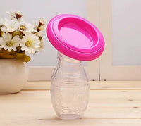 Manual Breast Pump - BIG FRENCHIES