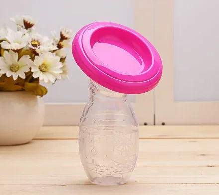 Manual Breast Pump - BIG FRENCHIES