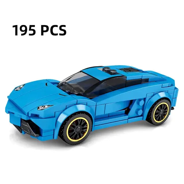 F1 Great Vehicles Kit Toys - # BOT&G53710007 - BIG FRENCHIES