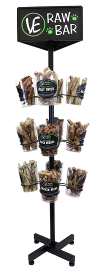 Duck Head - Freeze Dried Treats for Dogs & Cats