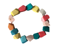 Tumi-ishi Balancing Rock Blocks- 16 pieces