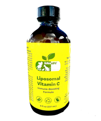 IMMUNE HEALTH / Liquid Pet Vitamin-C