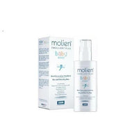 Molien Baby Lotion 300ml - Natural Moisturizing for Sensitive Skin