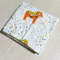 Baby Blanket - # BAGE41110005 - BIG FRENCHIES