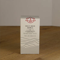 Vail’s Back Bowls Candle