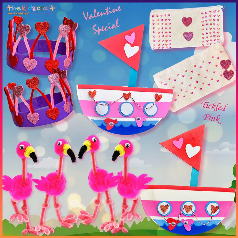 A Flamingo Love Story - BIG FRENCHIES