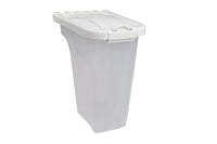 Pet Food Dispenser, for Dogs or Cats, 4 Pound Capacity - BIG FRENCHIES