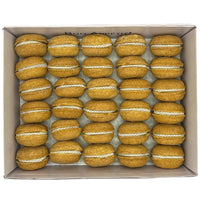 40 Count Dog Macaron Treats Gift Box - BIG FRENCHIES