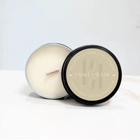 4oz Candle Tins - BIG FRENCHIES