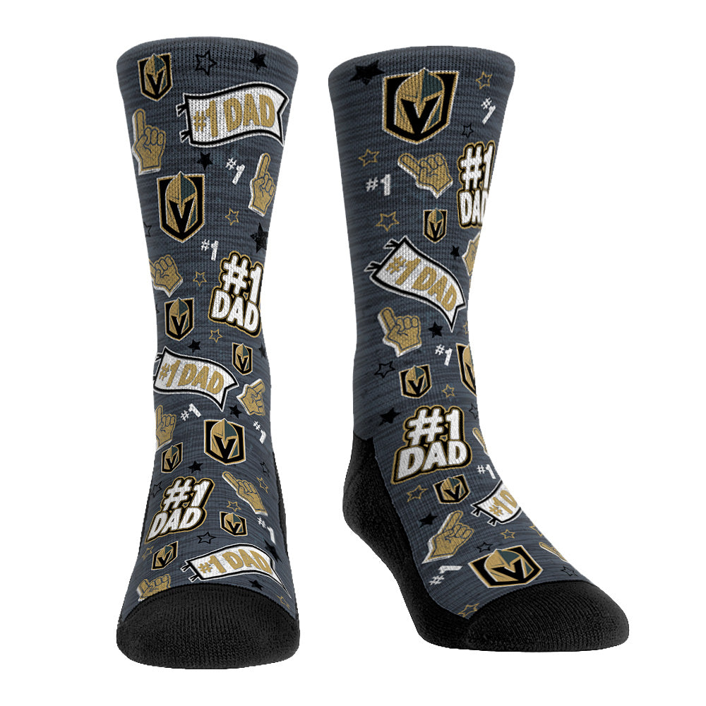 Vegas Golden Knights - #1 Dad