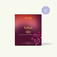 Velvet Sky Candle - BIG FRENCHIES