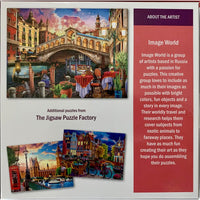 Venice Italy 1000 Piece Jigsaw Puzzle Leap Year