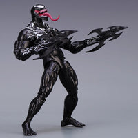Venom Figure, Spiderman Marvel Moveable Joints Figurine, Kids Toys Gifts 7 in
