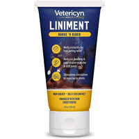 Cat Vetericyn Equine Liniment 4 Oz. Horse Muscle Joint Care Support