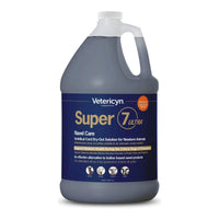 Vetericyn Plus Super 7 Navel Dip for Dogs Cats Horses Animals 1 Gallon