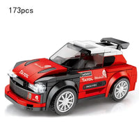 F1 Great Vehicles Kit Toys - # BOT&G53710007 - BIG FRENCHIES