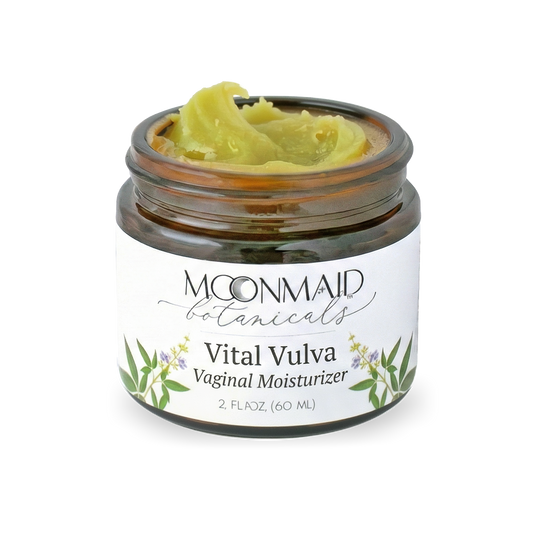 Vital "V" Vulva Wild Yam Salve - BIG FRENCHIES