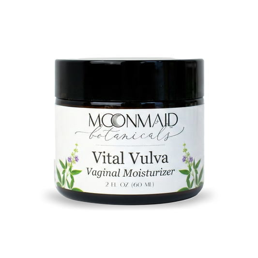Vital "V" Vulva Wild Yam Salve - BIG FRENCHIES