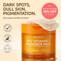 Dark Spot Fading Vitamin C Pads
