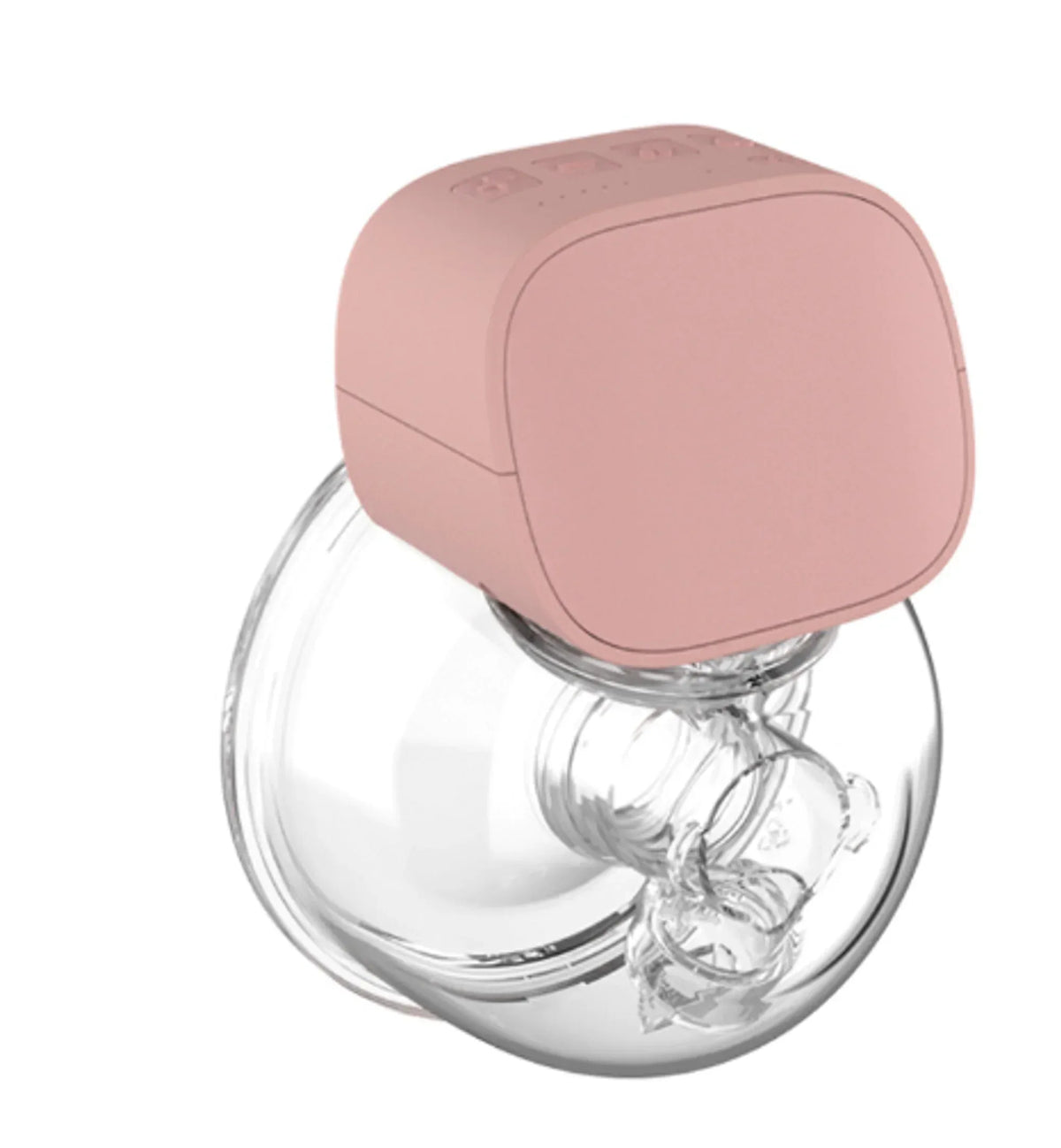 Electric Breast Pumps Portable Hands Free Wearable Breast Pump - BIG FRENCHIES