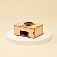Voice Recorder DIY Kit, Educational STEM Toy - BIG FRENCHIES