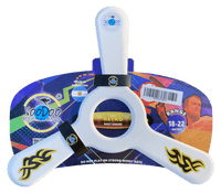 Fun boomerang - Retro Boomerangs - for kids and teenagers